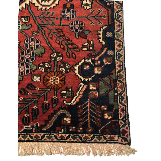 Hamedan Antique Terracotta (196cm x 105cm)