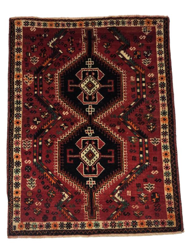 Shiraz Persian Rug