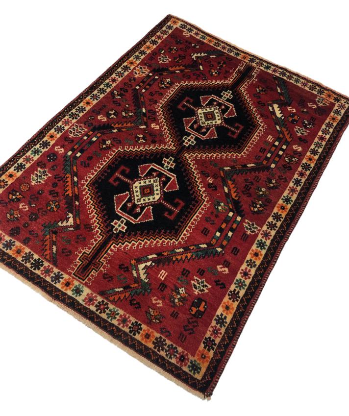 Shiraz Persian Rug