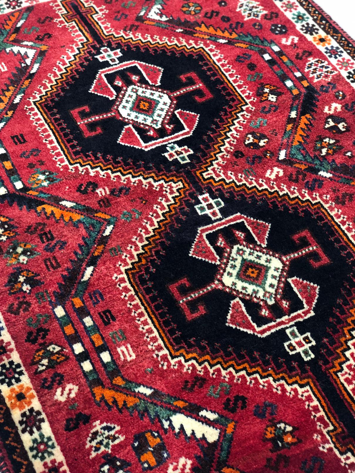 Shiraz Persian Rug