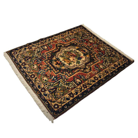 Bakhtiar Persian Rug 142cm x 118cm