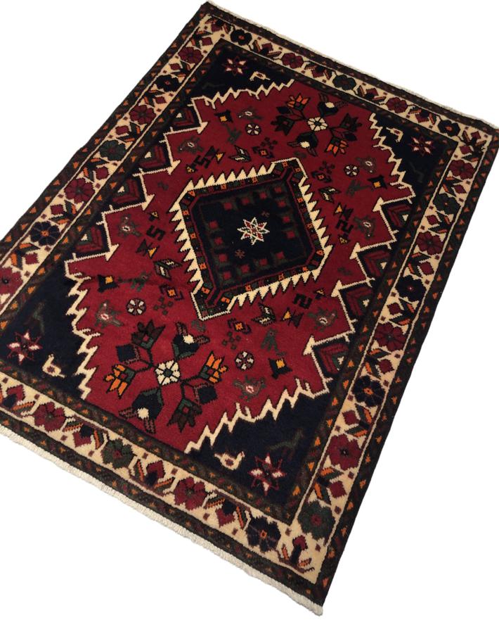 Qashqai Persian Rug