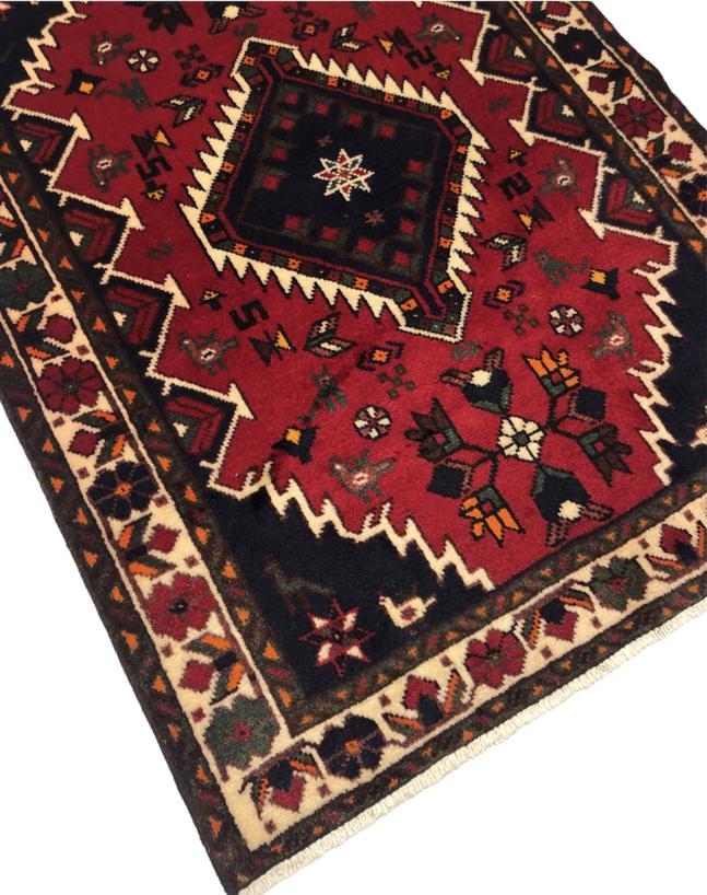 Qashqai Persian Rug