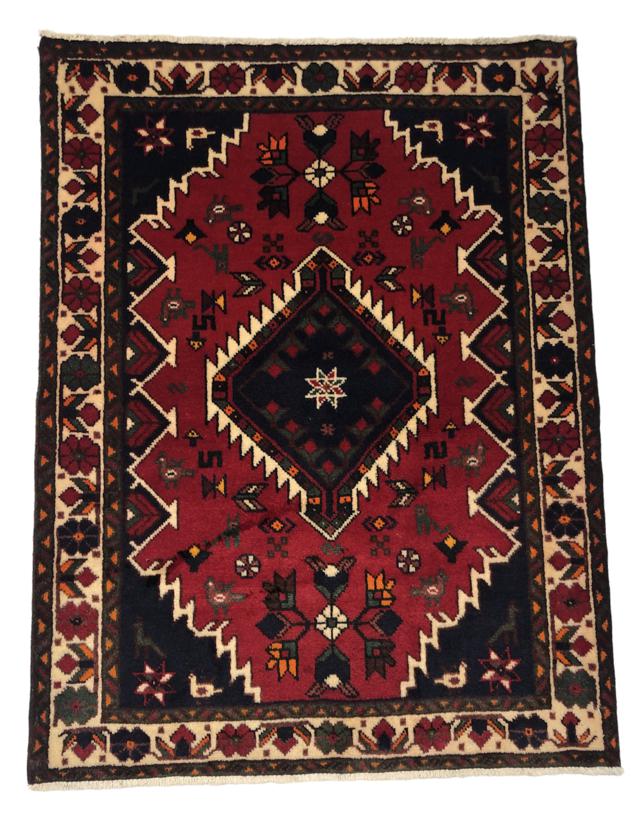 Qashqai Persian Rug