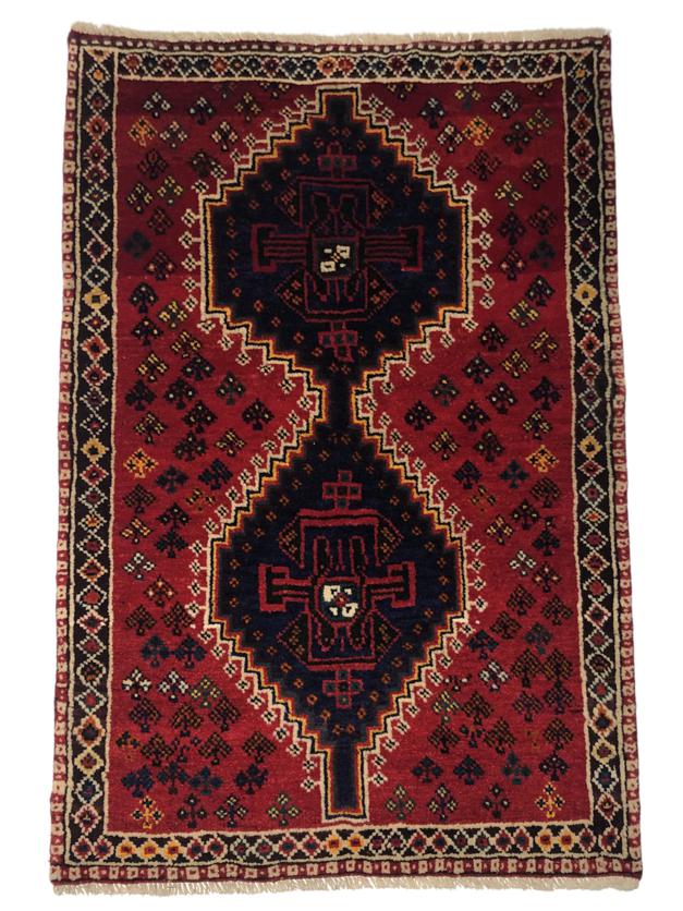 Qashqai Persian Rug