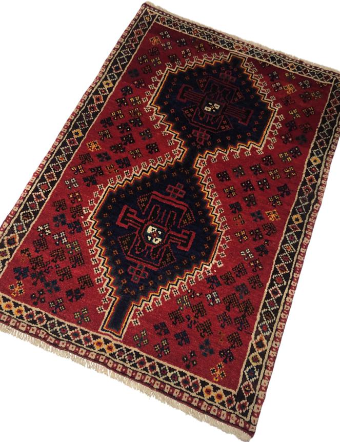 Qashqai Persian 151cm x 100cm