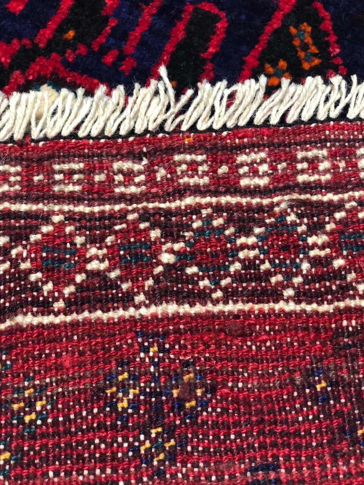 Qashqai Persian Rug