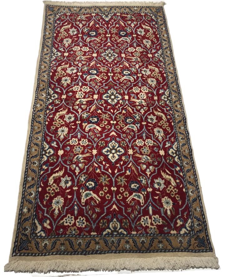 Nain handmade Rug
