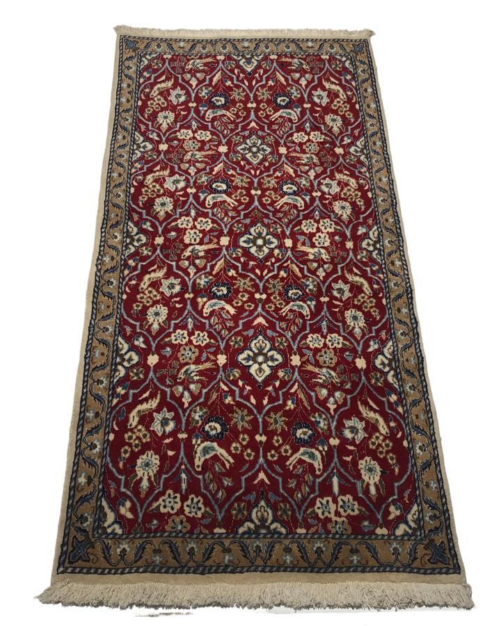 Nain handmade Rug
