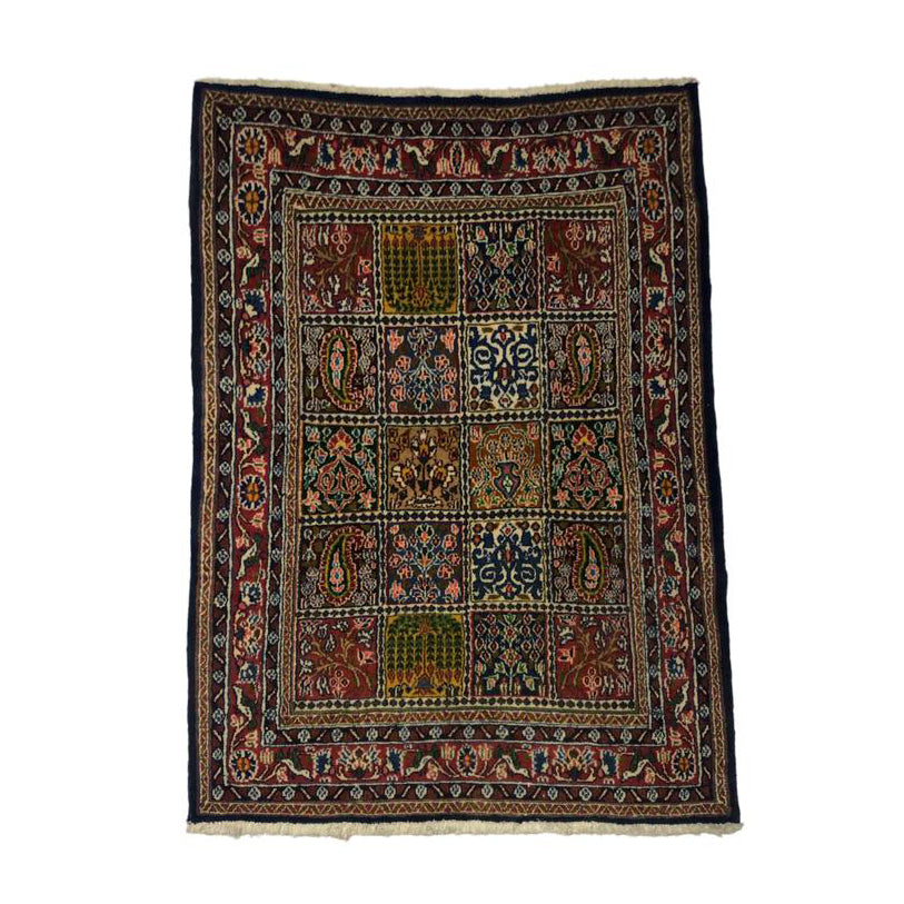 Moud Persian Rug 140cm x 95cm