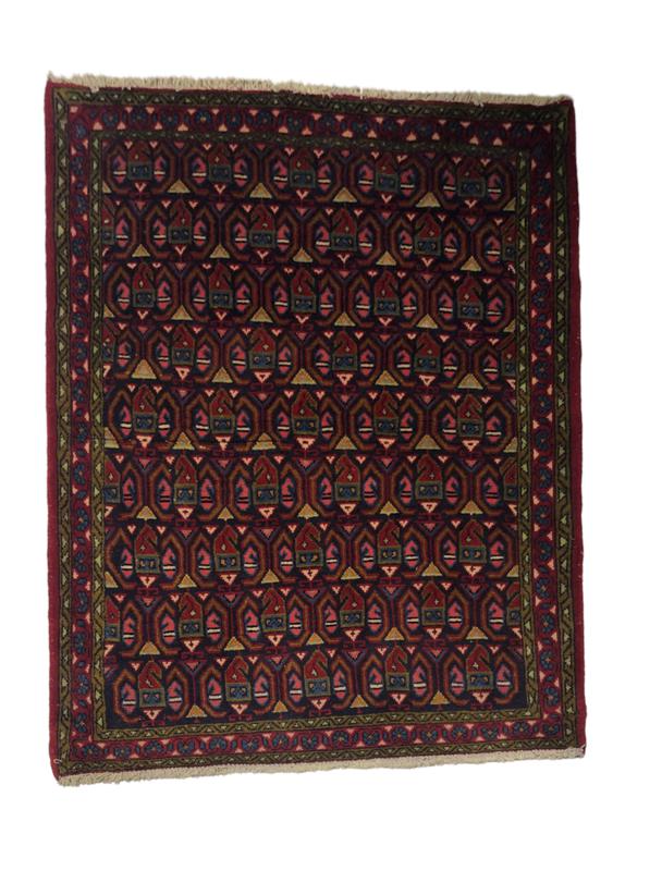 Hamedan Persian Rug