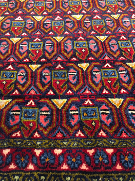 Hamedan Persian Rug