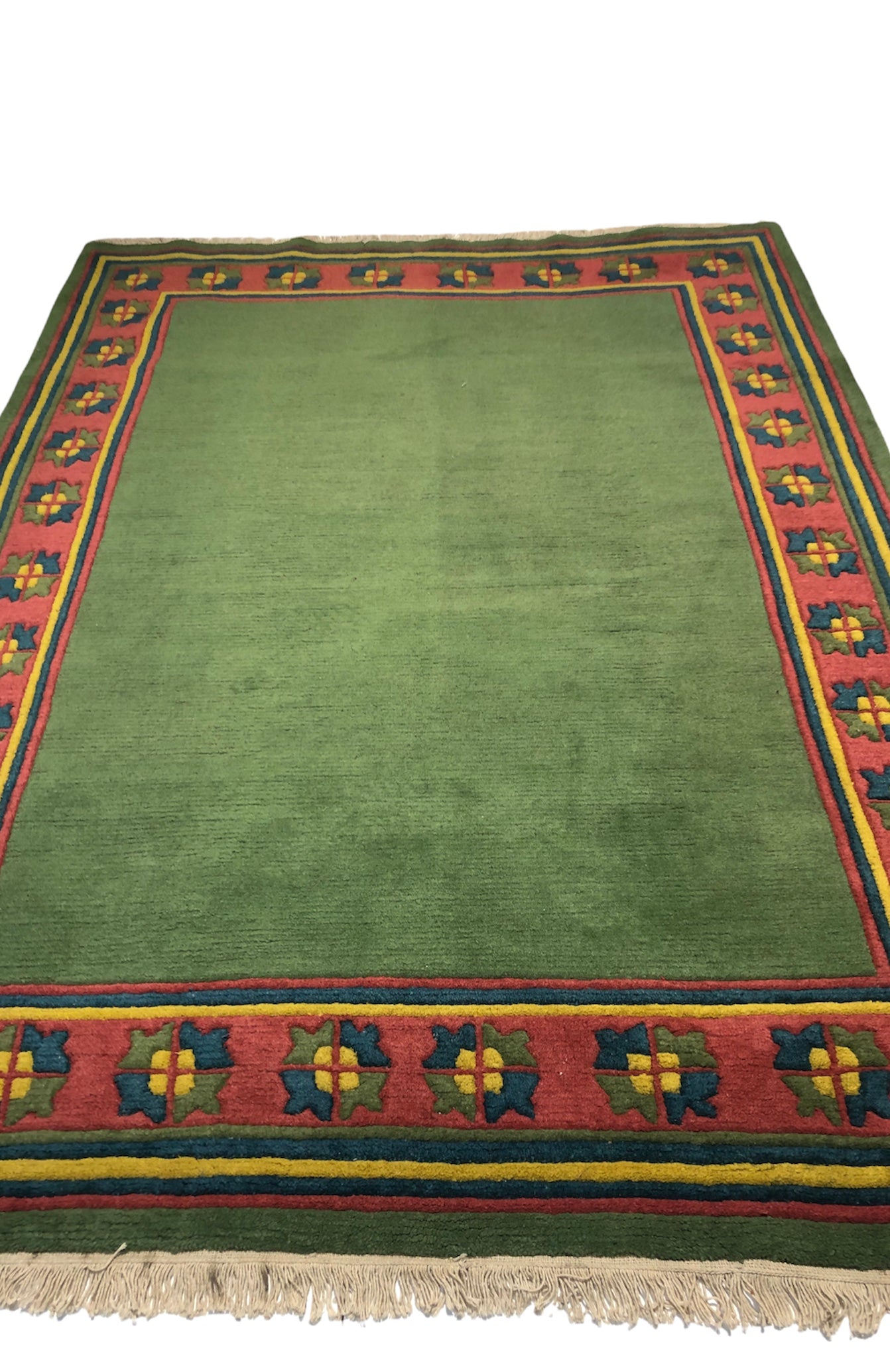 Hand Tufted tu53 231x163cm