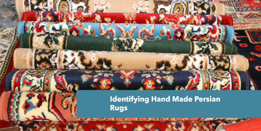 Identifying Hand Made Persian Rugs