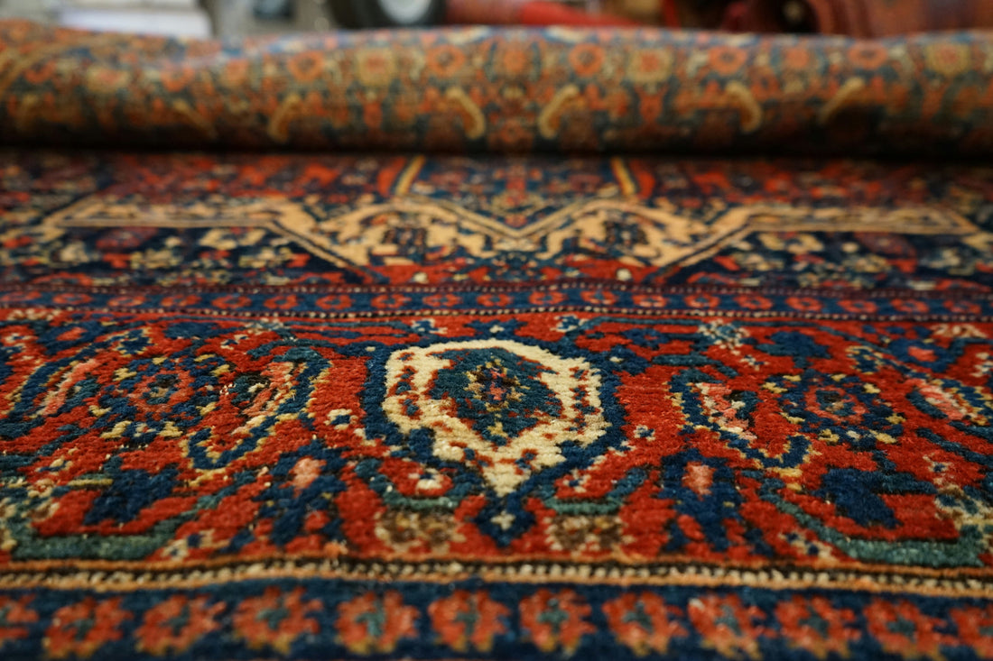 Persian Rugs: Cultural Significance, Material, Knot Types & More