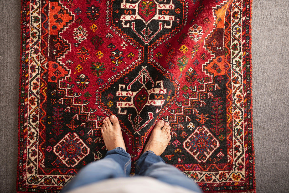 Types of Persian Rugs: City, Village & Tribal Rugs