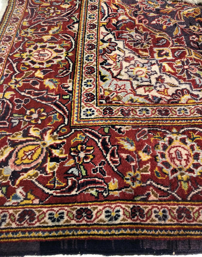 Kashan Persian Rug