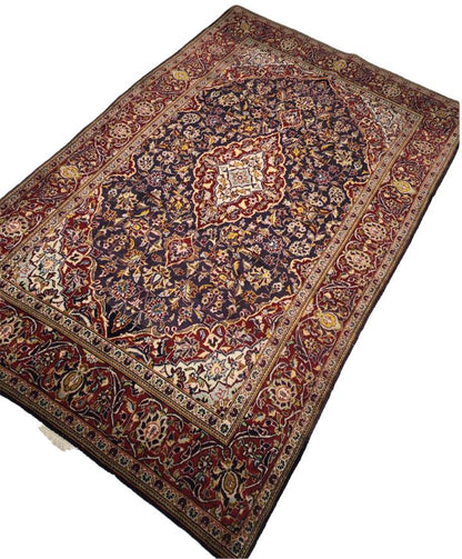 Kashan Rug 220cm x 133cm