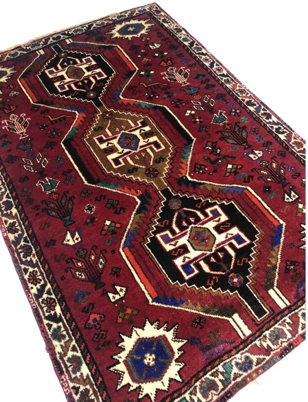 Qashqai Persian 172cm x117cm
