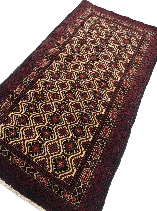 Balouch Persian Rug