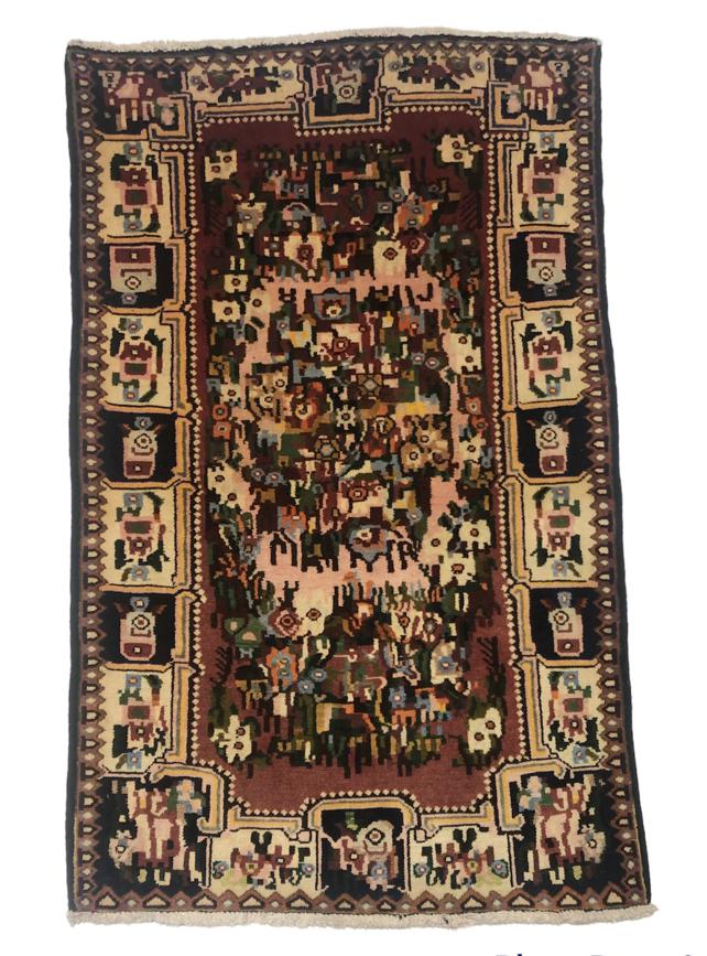 Bakhtiar Persian Rug