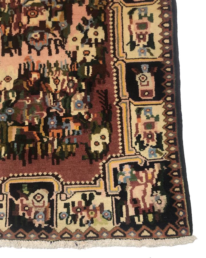 Bakhtiar Persian Rug