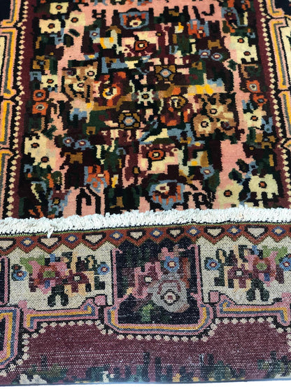 Bakhtiar Persian Rug